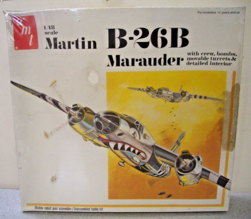 Amt martin 26b - 1/48,