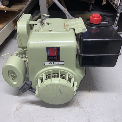 Tecumseh vintage nos - nos, 8hp