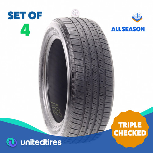 Set used 235 - of, (4)