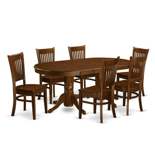 Dining room set - pc,