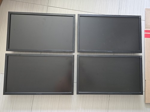 Lot viewsonic full - lot, hd