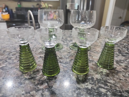 German roemer green - green, beehive