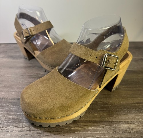 Mia abba swedish clogs - abba,