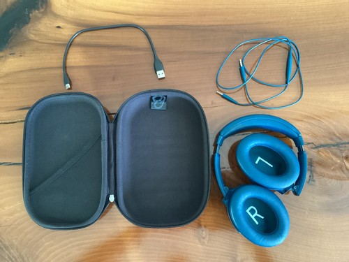 Bose quiet comfort headphones - quiet,
