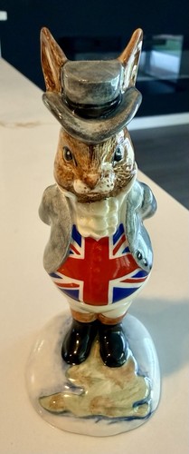 Royal doulton john bull - royal,