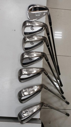 Cleveland ta6 type - j, iron