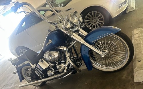 2008 harley davidson - harley-davidson, softail