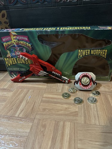 1991 mmpr power rangers - mmpr,