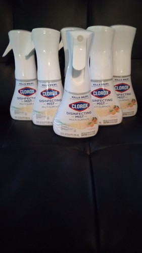 Clorox disinfecting mist - clorox,