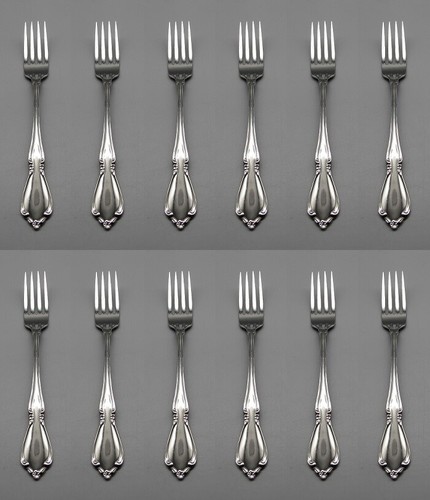 Set twelve oneida - of,