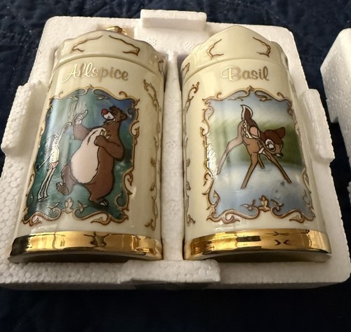 Lenox disney allspice - disney, basil