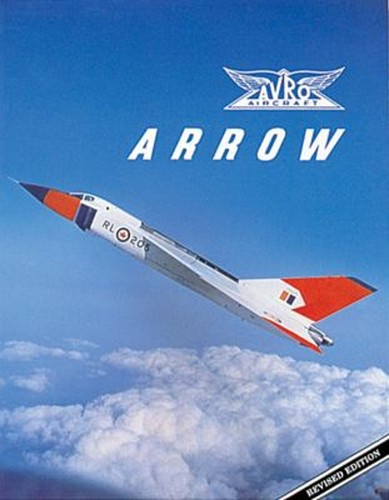 Avro arrow the story - avro,