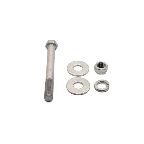10 hot dipped - 5/8"-11, 10"
