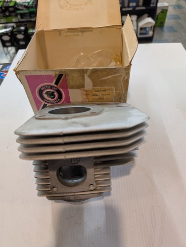 Vintage arctic cat tigre - el,
