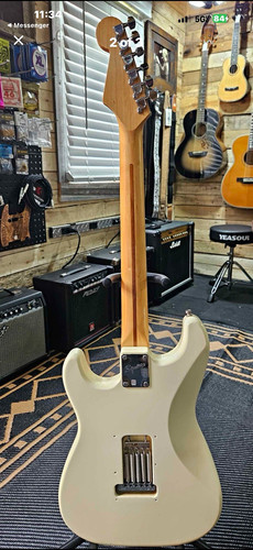 Squier stratocaster 1989 - squier, 1989-1991