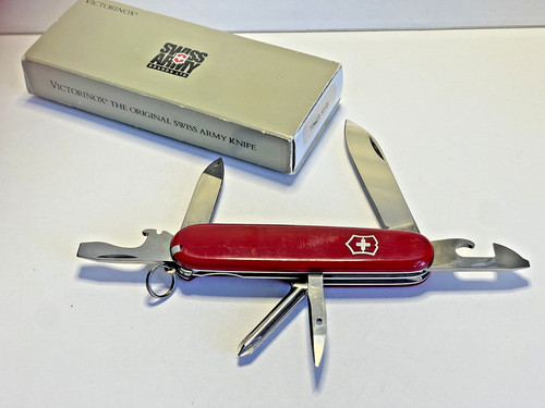 Victorinox swiss army tinker - army,