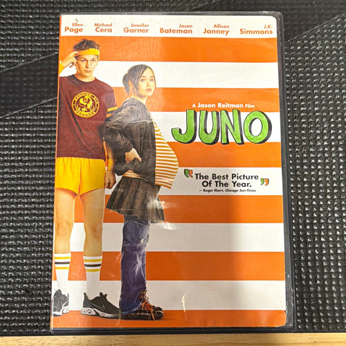 20th century fox juno dvd - century,