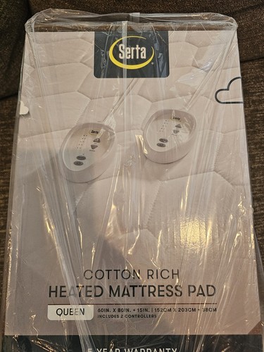 Brand new serta cotton - serta,