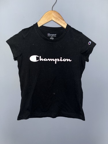 Champion girls black graphic - champion,