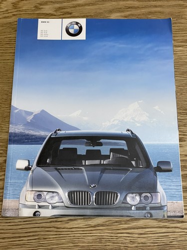 Bmw e53 2002 - bmw, 2002-03