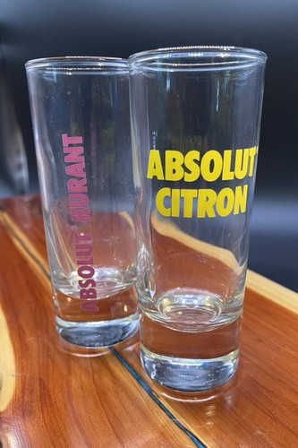 Absolut citron - &,
