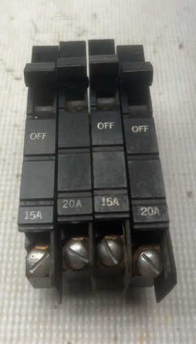 Square xo120 xo115 1 pole - square,