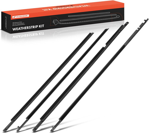 4pcs window molding trim - window,