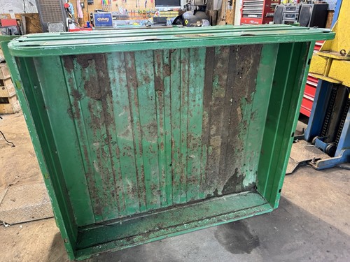 John deere gator 6x4 - john,