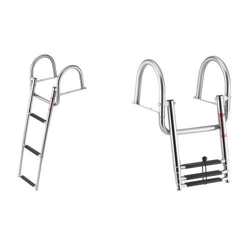 Uimoso step stainless steel - stainless,