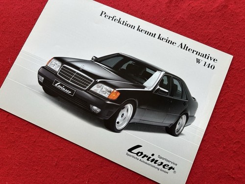 Lorinser mercedes benz - lorinser, class