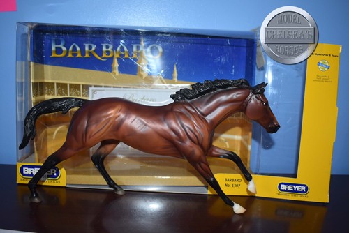 Barbaro cigar mold breyer - barbaro-cigar, mold-breyer