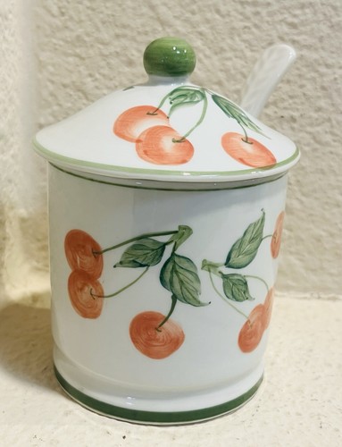 Vintage hand painted ceramic - vintage,