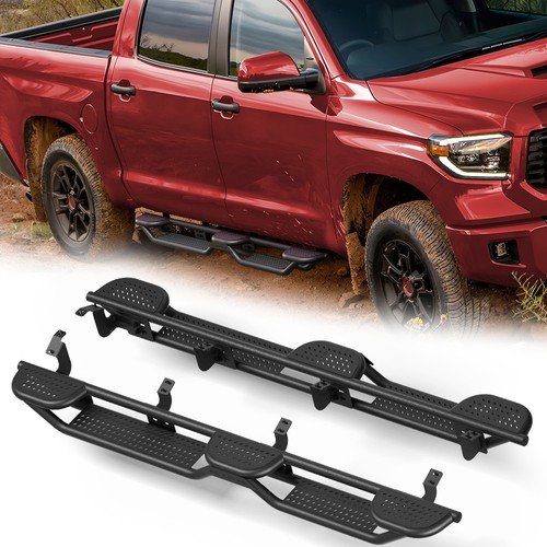 Side running boards - side, for