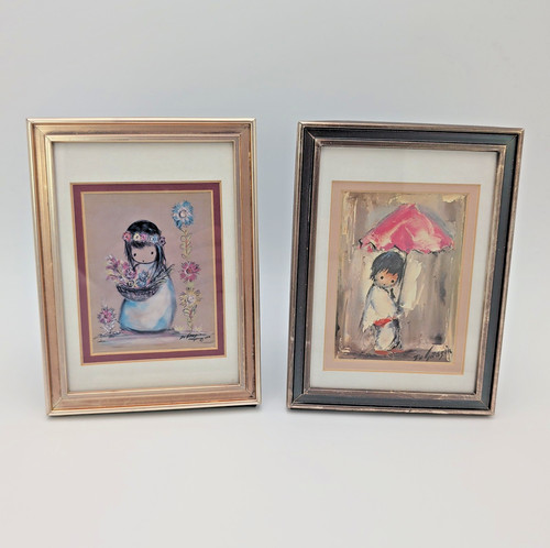 Vtg ted degrazia - 2,