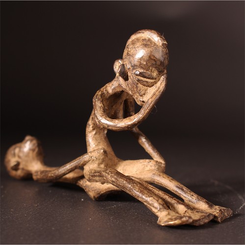 13186 fine lobi - 13186, bronze