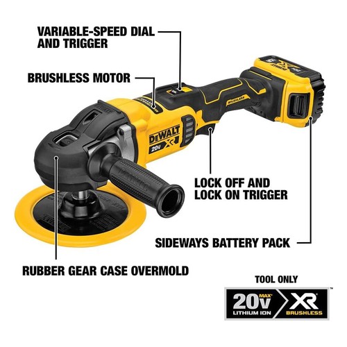 New dewalt dcm849b 20v - new,