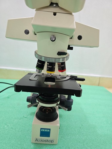 Carl zeiss axioskop einsatz - zeiss, el-einsatz