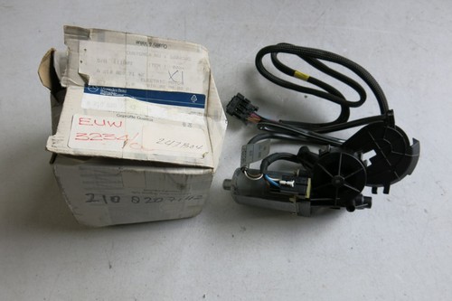 Seat adjuster motor front - seat, left
