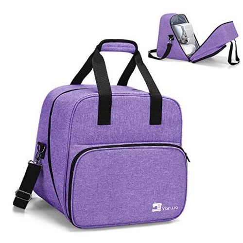 Serger machine carrying case - serger,