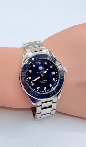 Tag heuer aquaracer blue - tag,
