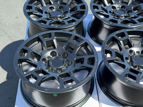 Wheels rims fits trd pro - wheels,