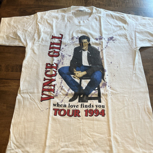 Vince gill tour - tour, find