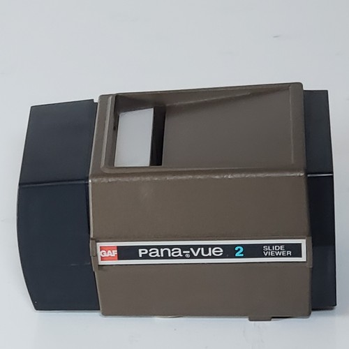 Gaf pana vue automatic - pana-vue, 2