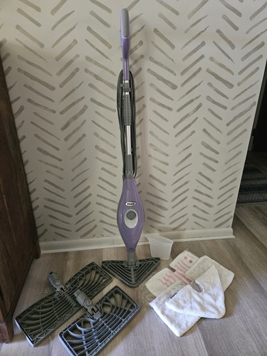 Shark steam pocket mop - pocket, purple
