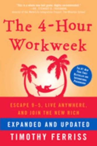 The hour workweek - 4-hour, workweek,