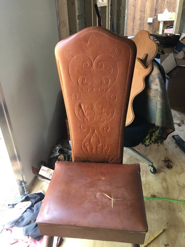 Vintage nova sewing chair - sewing,