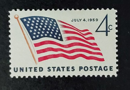 Stamp 1132 4 cent - #,