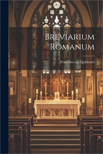 Breviarium romanum paperback - breviarium, (paperback