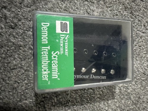 Seymour duncan screamin - seymour, tb-12