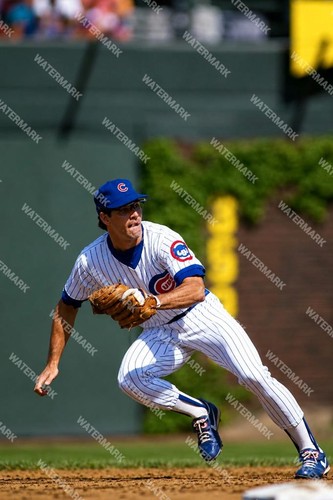 Hj444 ryne sandberg chicago - -,